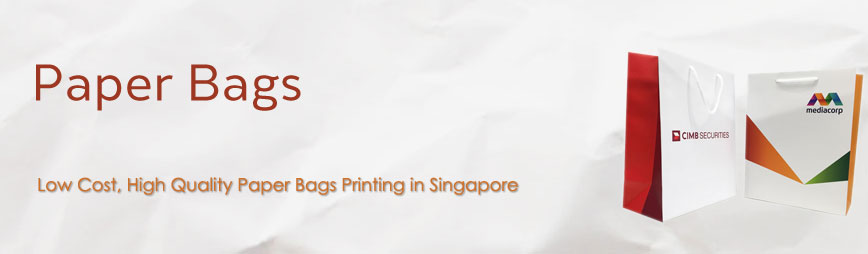 paper bag printing