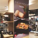 Foamboard for Scanpan