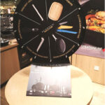 Wheel of Fortune for Scanpan