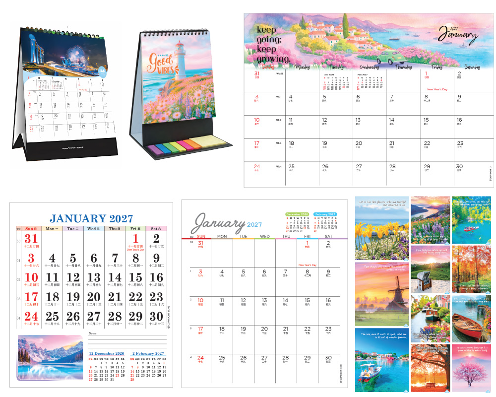 Desk-Calendar-2027