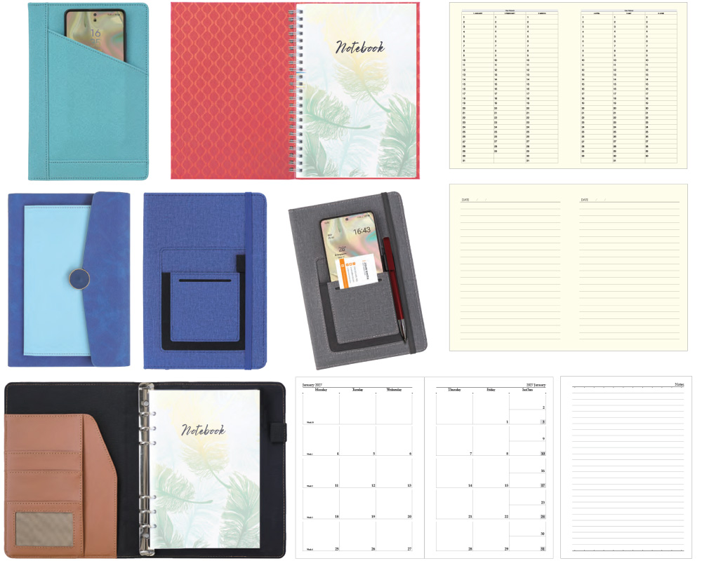 Notebook Printing 2027